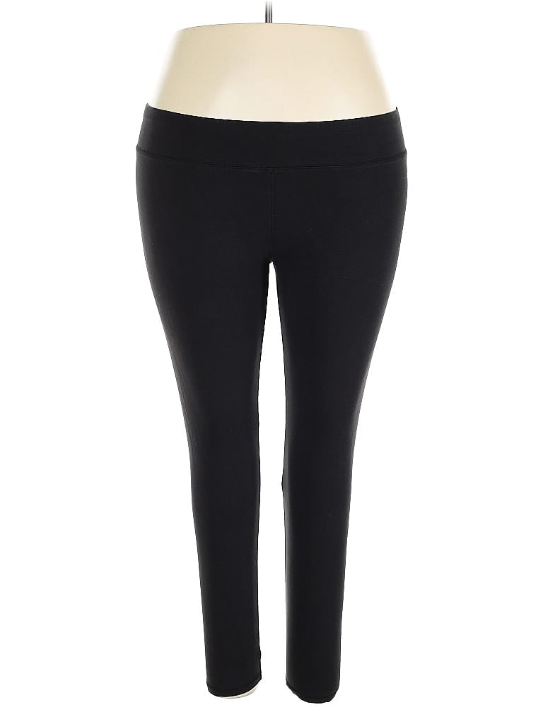 Click to view more detailed imagery on our partner's website Pre-owned Danskin Now Active Pants In Black