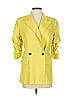 Robert Rodriguez Yellow Blazer Size 2 - photo 1