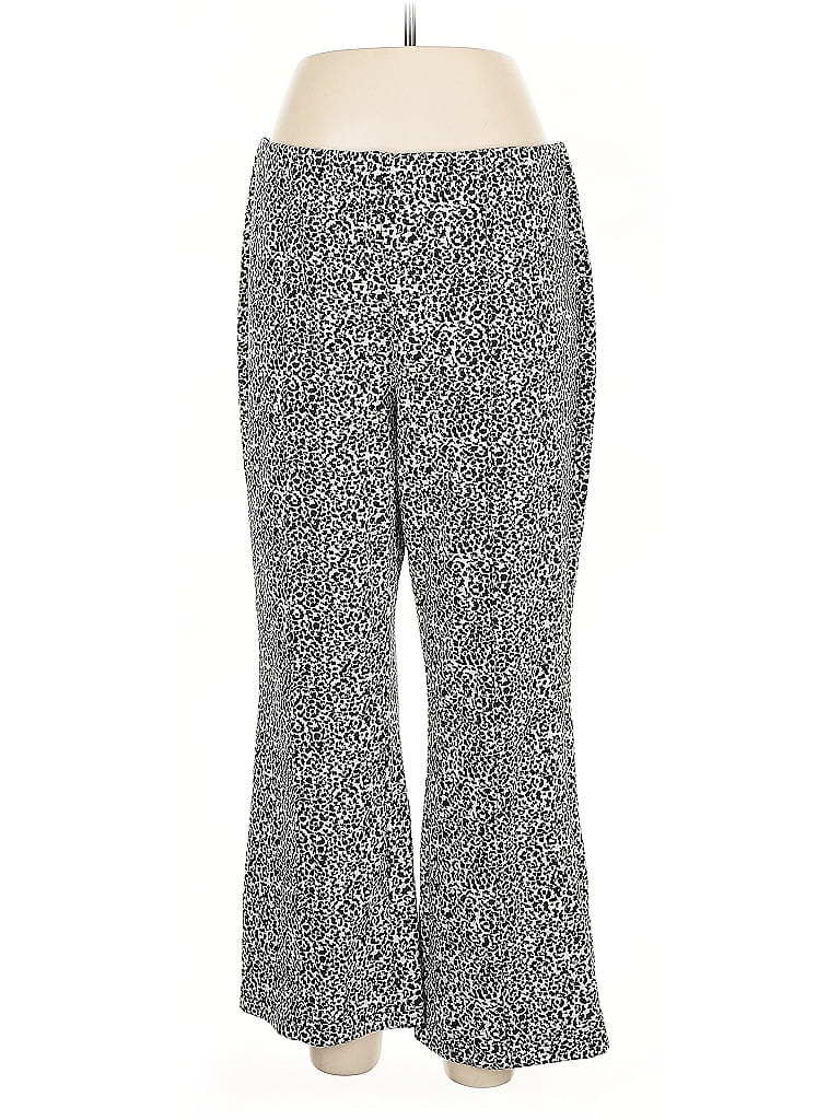 CATO Pre-owned Casual Pants In Gray