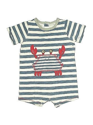 Mud Pie Short Sleeve Onesie (view 1)