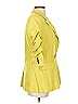 Robert Rodriguez Yellow Blazer Size 2 - photo 4