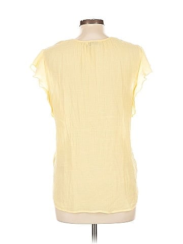 Counterparts Short Sleeve Blouse (view 2)