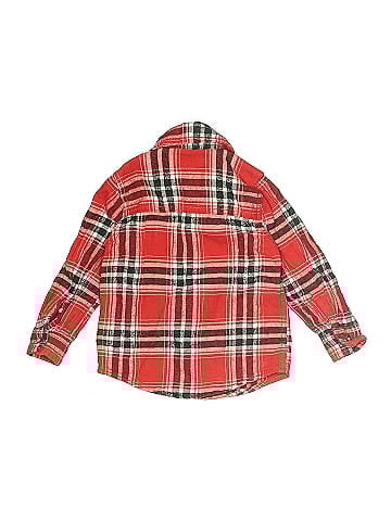 OshKosh B'gosh Long Sleeve Button-Down Shirt (view 2)