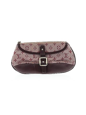Louis Vuitton Vintage Canvas Monogram Mini Lin Anne Sophie Pochette Bag (view 1)