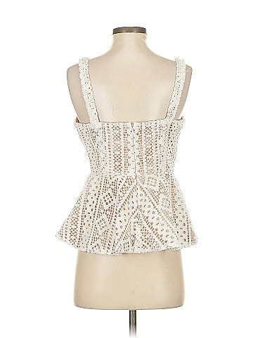 Endless Rose Sleeveless Blouse (view 2)