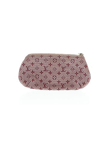 Louis Vuitton Vintage Canvas Monogram Mini Lin Anne Sophie Pochette Bag (view 2)