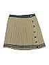 Kenzo Kids Solid Tan Skirt Size S (kids) - photo 1