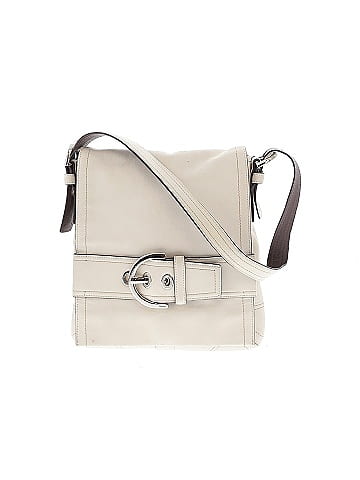 Coach Factory Leather Shoulder Bag (view 1)