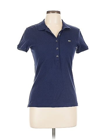 Lacoste Short Sleeve Polo (view 1)