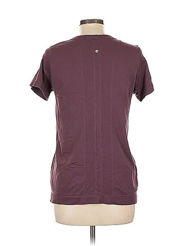 Crz Yoga Short Sleeve T-Shirt (view 2)