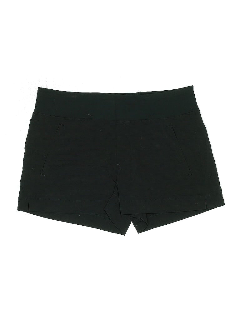 Pre-owned Athleta Shorts In Black