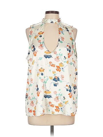 Tularosa Sleeveless Blouse (view 1)