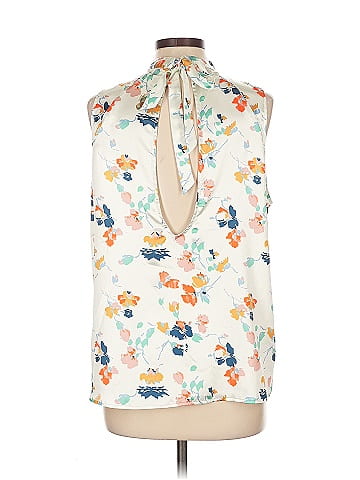 Tularosa Sleeveless Blouse (view 2)
