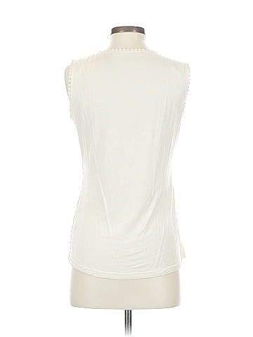 Solitaire Sleeveless Blouse (view 2)