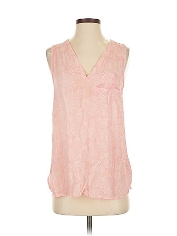 Anne Carson Sleeveless Blouse (view 1)
