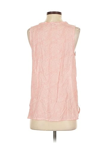 Anne Carson Sleeveless Blouse (view 2)