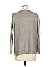 Calvin Klein Gray Long Sleeve Top Size M - photo 2