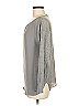 Calvin Klein Gray Long Sleeve Top Size M - photo 5