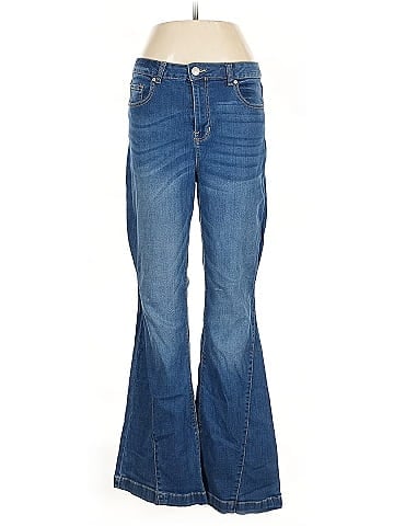 Indigo Rein Jeans (view 1)