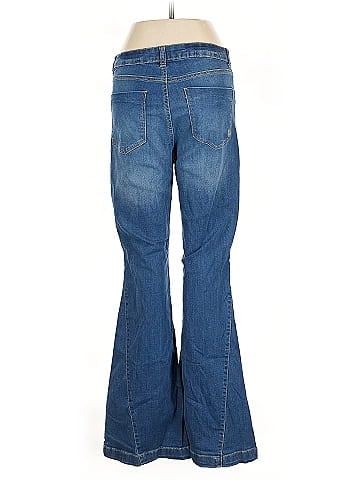 Indigo Rein Jeans (view 2)