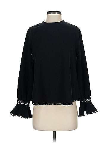 Pomander Place Long Sleeve Blouse (view 1)