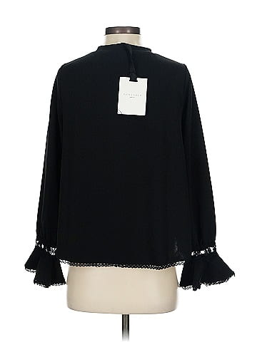 Pomander Place Long Sleeve Blouse (view 2)