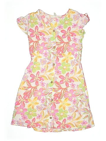 Roxy Girl Dress (view 1)