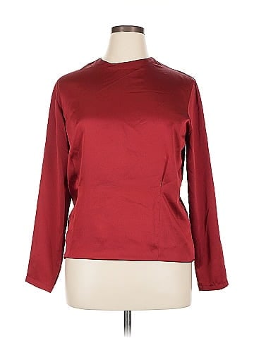 Jones New York 3/4 Sleeve Top (view 1)