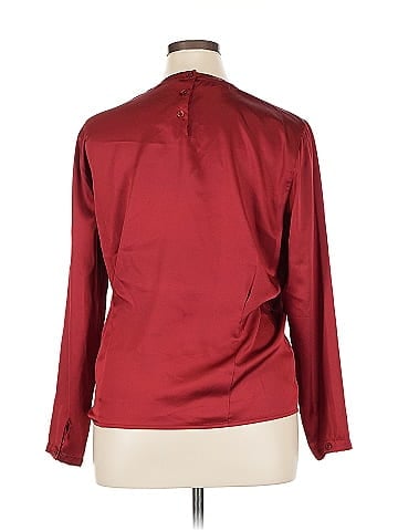 Jones New York 3/4 Sleeve Top (view 2)