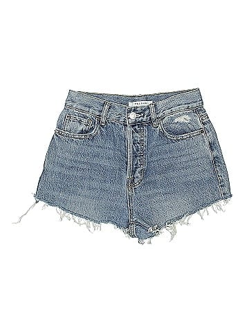 PacSun Denim Shorts (view 1)