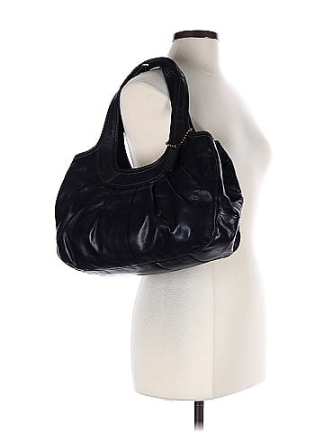 Coach Leather Shoulder Bag (view 2)