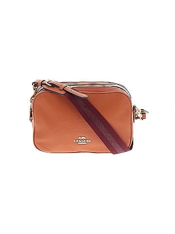 Coach Factory Leather Crossbody Bag (view 1)