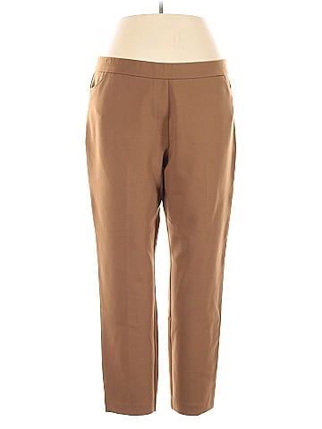 Susan Graver Casual Pants (view 1)
