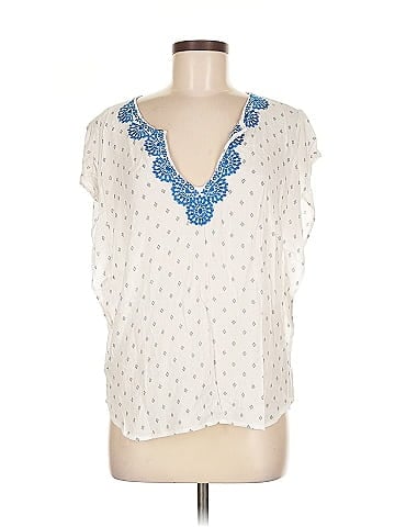 Lovestitch Short Sleeve Blouse (view 1)
