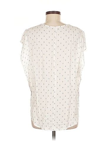 Lovestitch Short Sleeve Blouse (view 2)