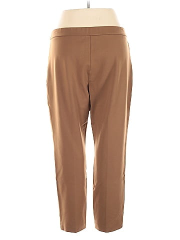 Susan Graver Casual Pants (view 2)