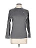 Starter Gray Long Sleeve T-Shirt Size L - photo 1