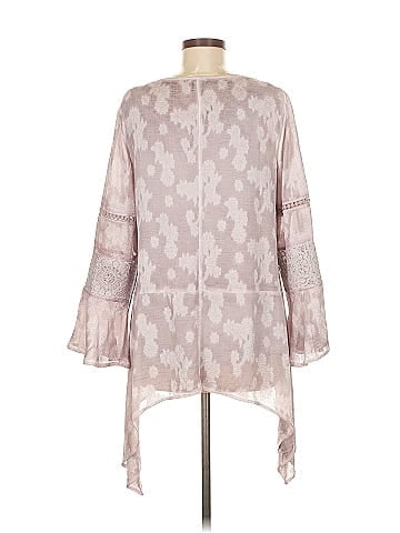 One World 3/4 Sleeve Blouse (view 2)
