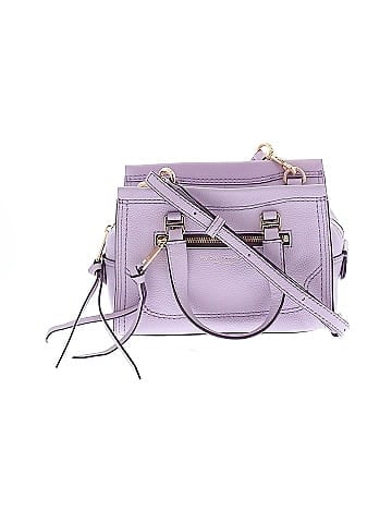 Marc Jacobs Leather Satchel (view 1)