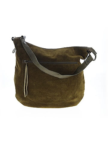 Maurizio Taiuti Leather Shoulder Bag (view 1)