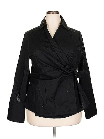 Lane Bryant Outlet Jacket (view 1)
