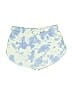 Assorted Brands Tie-dye Blue Shorts Size L - photo 1