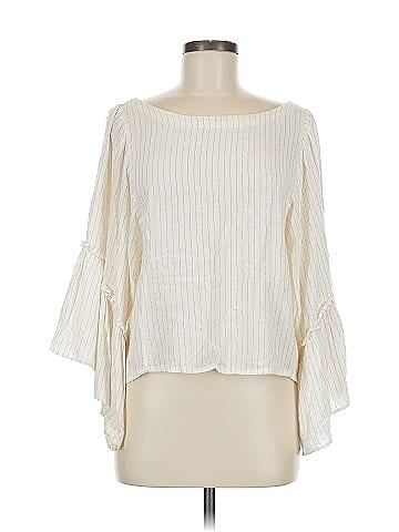 Floreat 3/4 Sleeve Blouse (view 1)