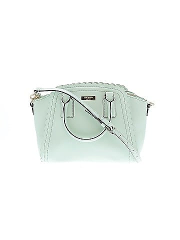 Kate Spade New York Leather Satchel (view 1)