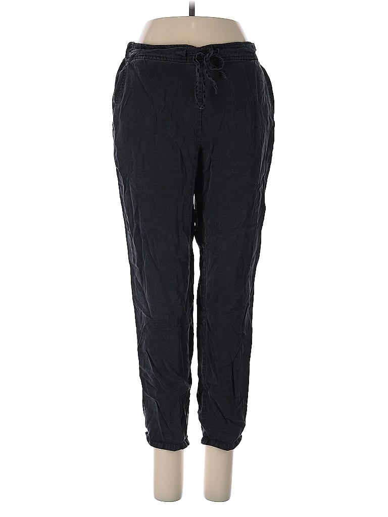 Pre-owned The Fisher Project Casual Pants In Black