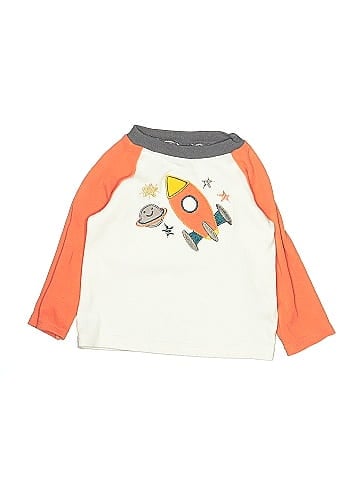 Cuddle Bear 3/4 Sleeve T-Shirt (view 1)