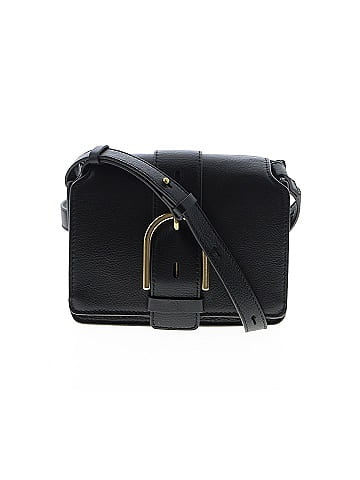 Fossil Leather Crossbody Bag (view 1)