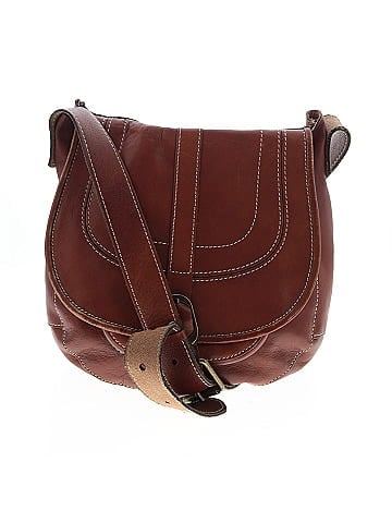 Patricia Nash Leather Crossbody Bag (view 1)