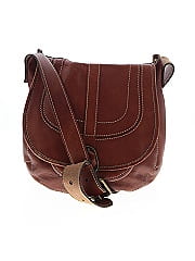 Patricia Nash Leather Crossbody Bag