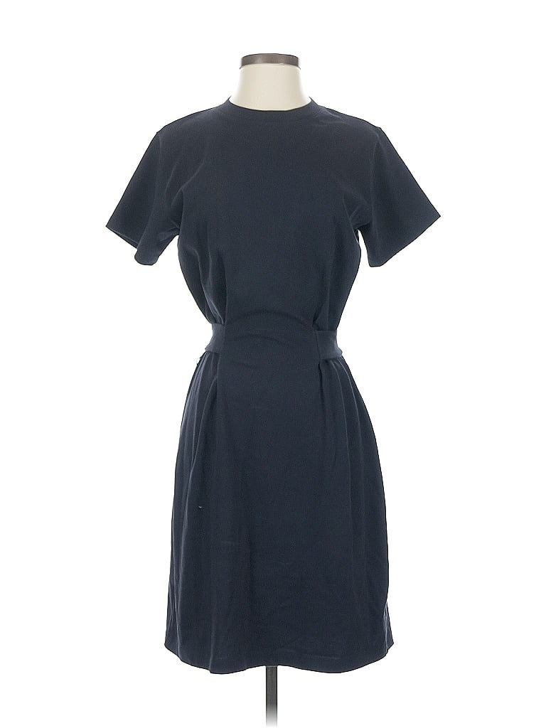 Pre-owned Vince Casual Dress In Black